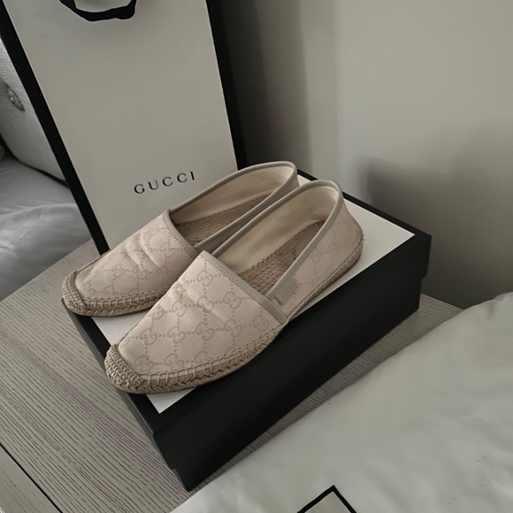 GUCCI ESPADRILLES - Picture 2 of 5